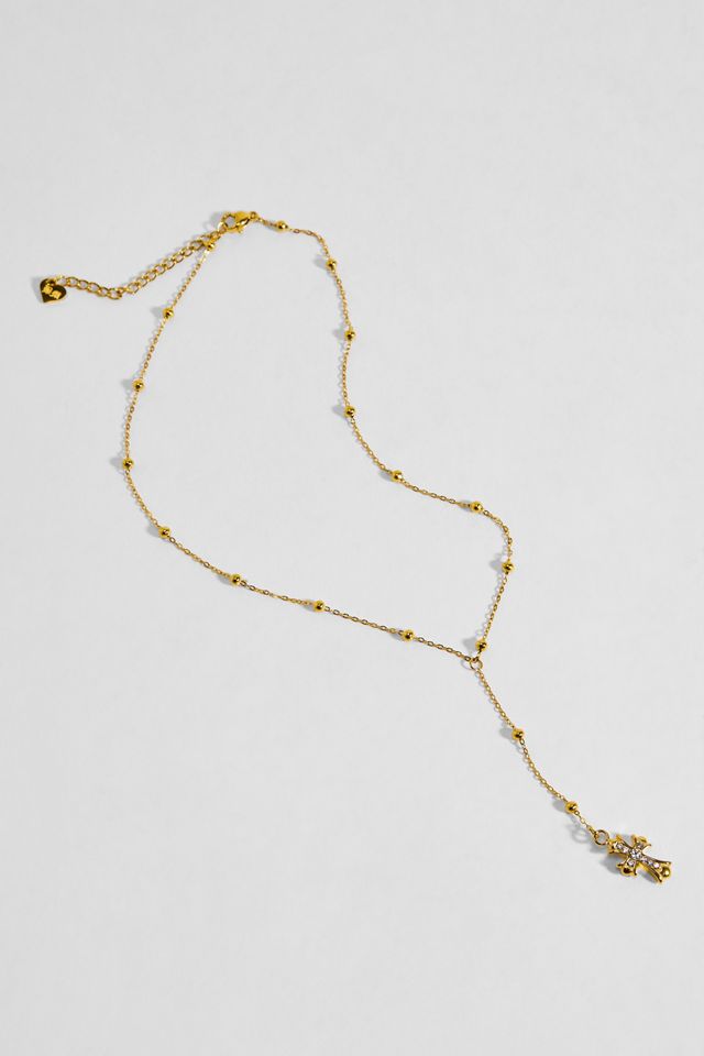 Collar Lariat Cruzado Lillie de Bohomoon #1