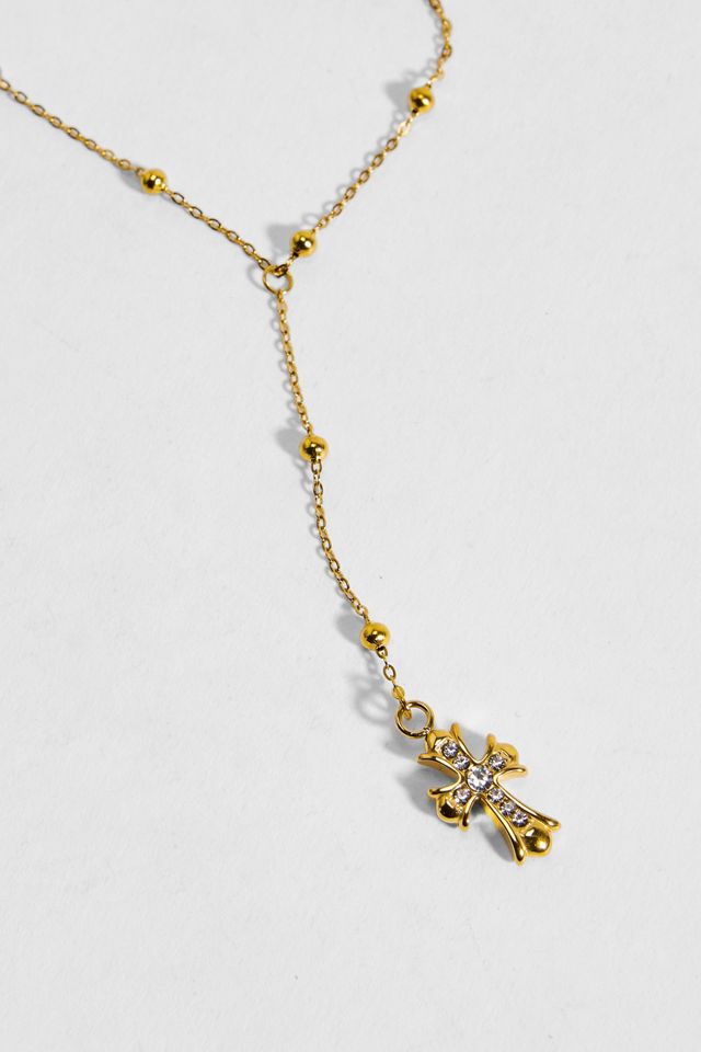 Collar Lariat Cruzado Lillie de Bohomoon #2