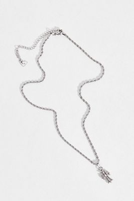 Bohomoon Lillie Cross Necklace