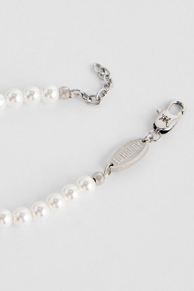 Pulsera de Perla Crema Ed Hardy #1