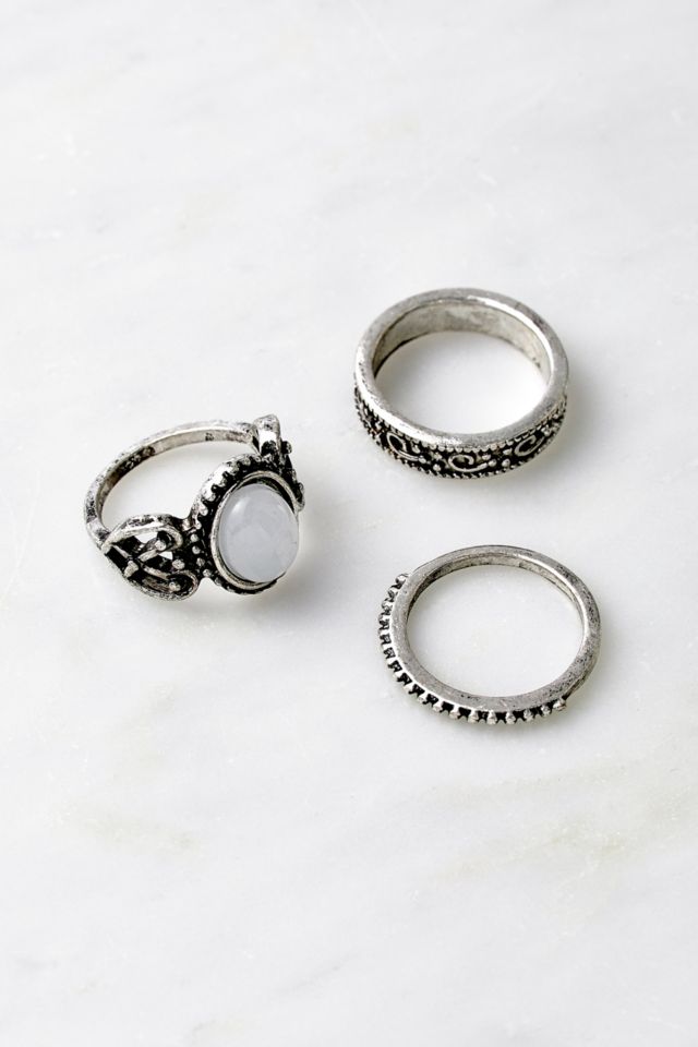 Urban outfitters store rings