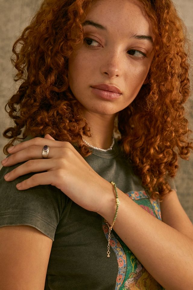 Bracciale Floreale Perla  #1