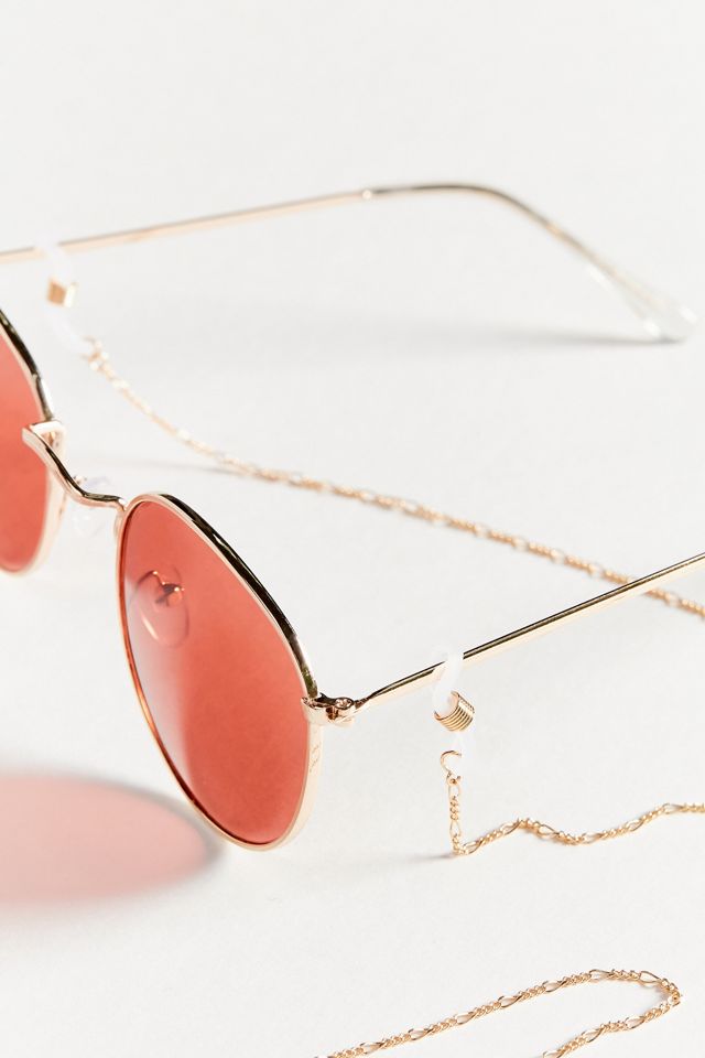 Sonnenbrillenkette „Figaro“ #1