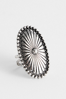XL Ornate Ring en taille: TAILLE UNIQUE - Silence + Noise - Modalova