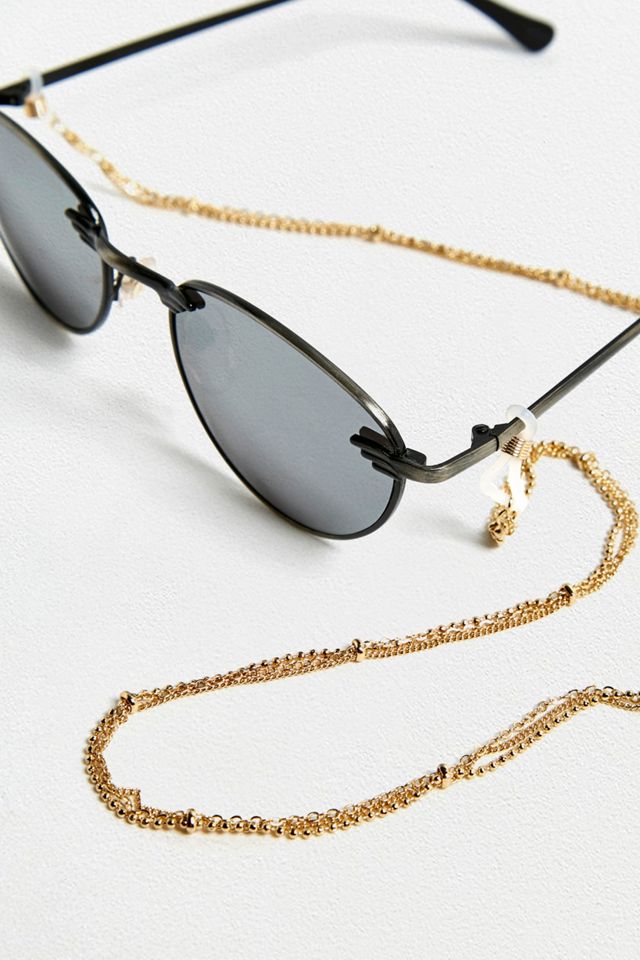 Chaîne à trois chaînettes pour lunettes de soleil #1