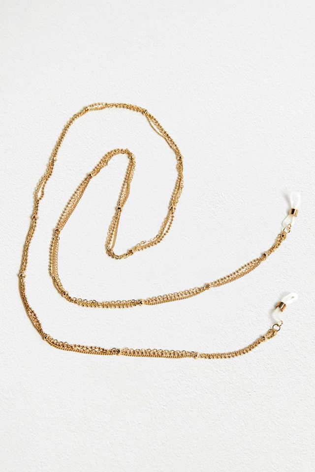 Chaîne à trois chaînettes pour lunettes de soleil #2