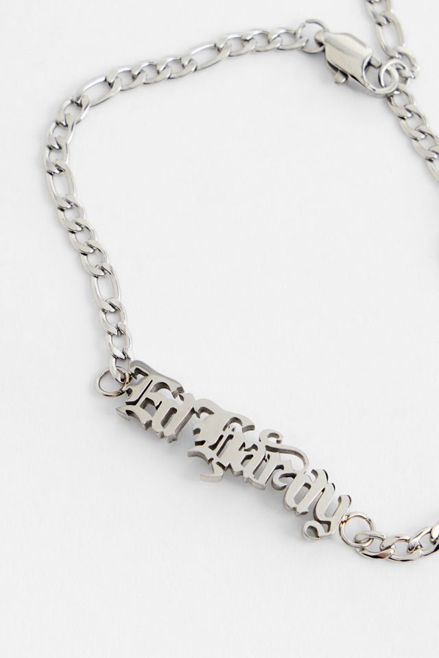 Ed Hardy Logo Bracelet #1