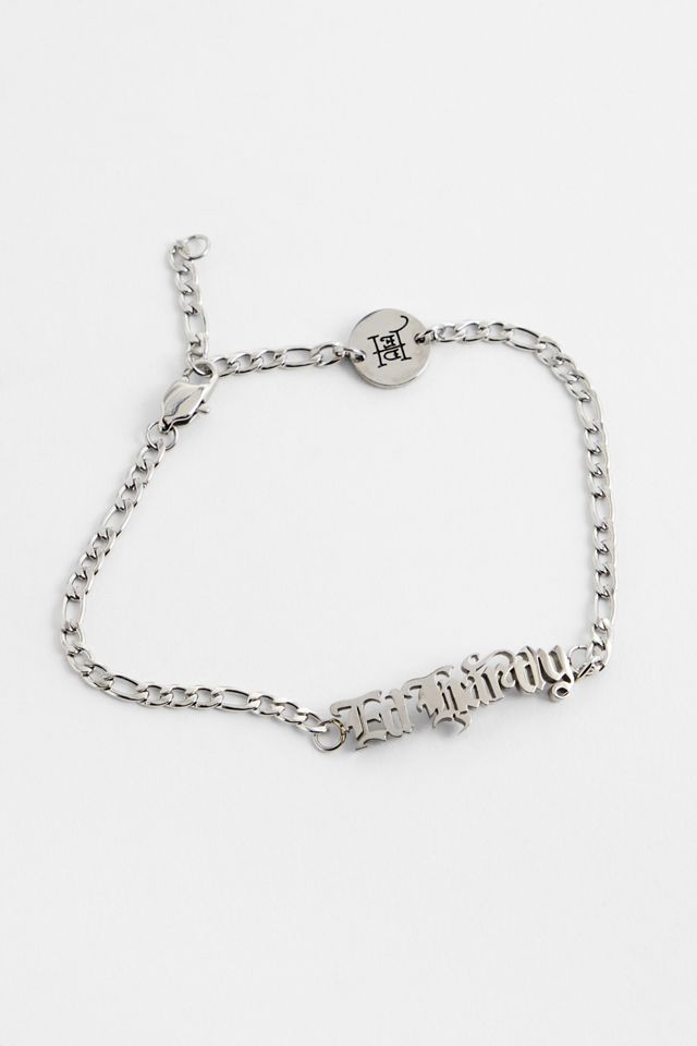 Ed Hardy Logo Bracelet #2