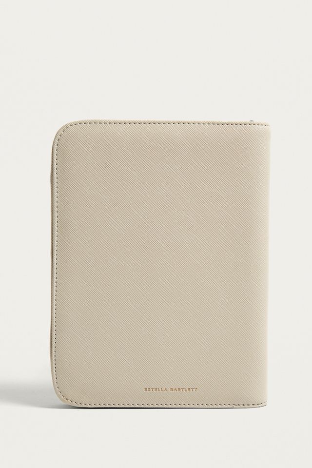 Estella Bartlett Just Imagine Grey Travel Jewellery Organizer  #1