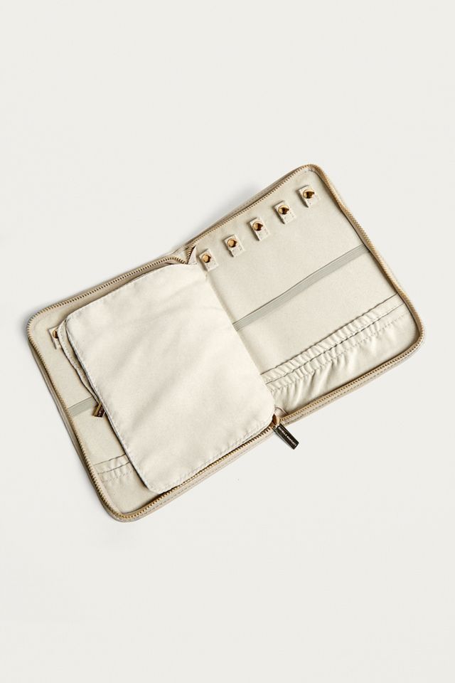 Estella Bartlett Just Imagine Grey Travel Jewellery Organizer  #2