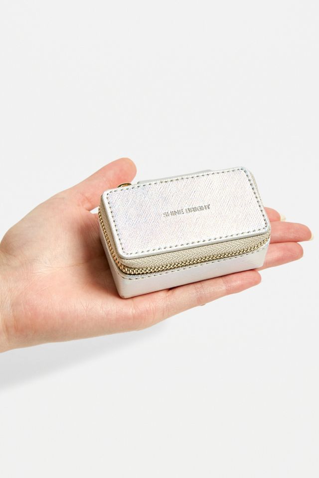 Estella Bartlett 'Shine Bright' Tiny Holographic Jewellery Box