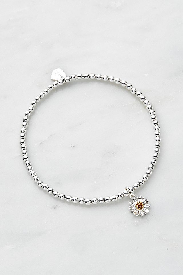 Sienna Wildflower Charm Bracelet Sienna Wildflower Charm Bracelet