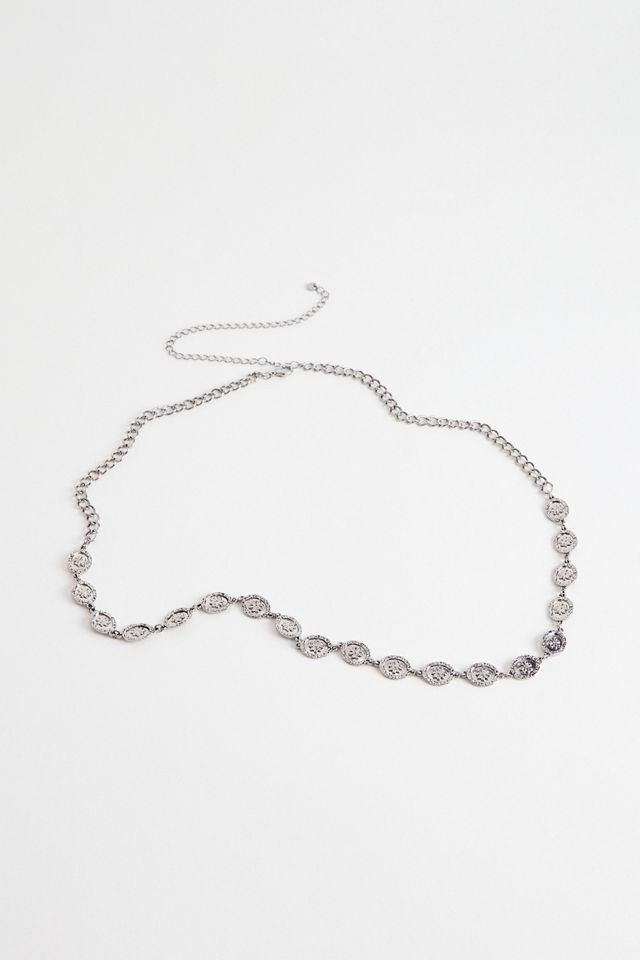 UO Western Belly Chain #3