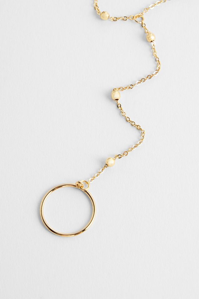 Silence + Noise Hand Chain #2