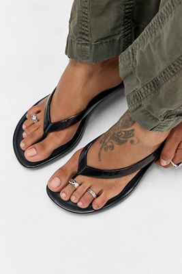 UO Stone Toe Rings 3-Pack