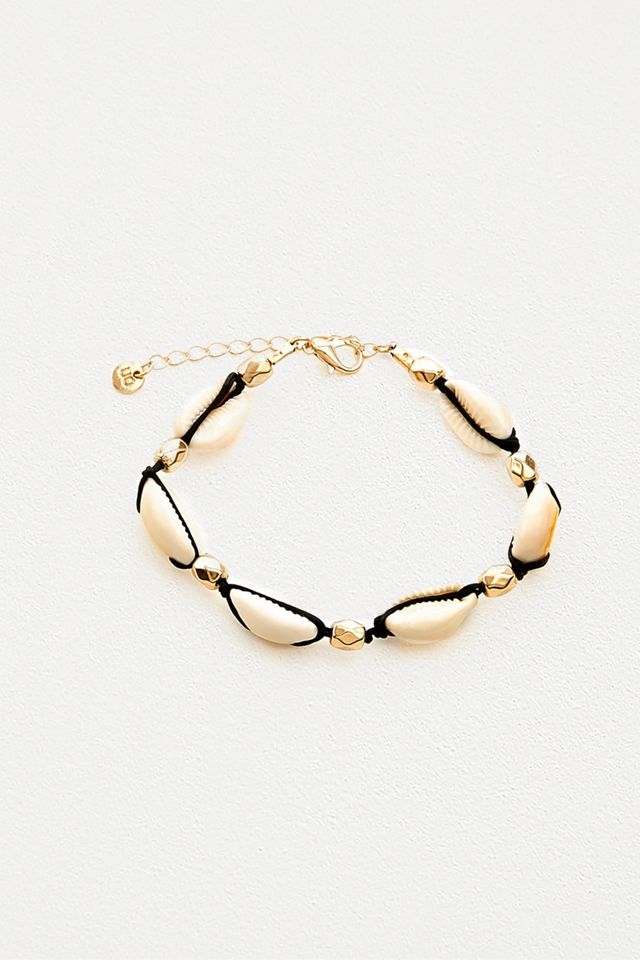 Shell Anklet #1