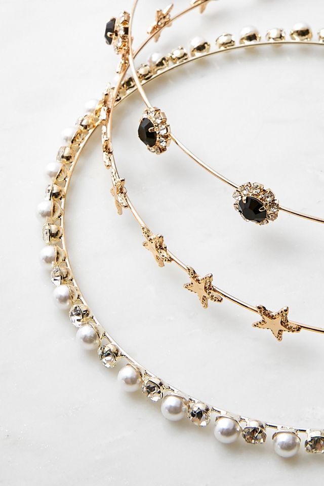 Celestial Headbands 3-Pack #1