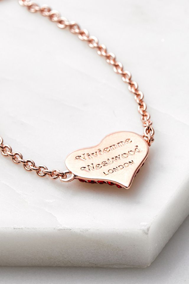 Vivienne Westwood Petra Bracelet | Urban Outfitters UK