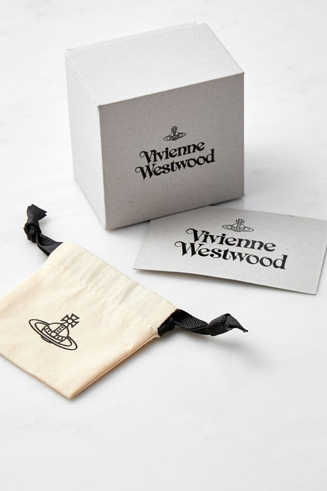 Vivienne Westwood Conduit Street Pink Ring #2