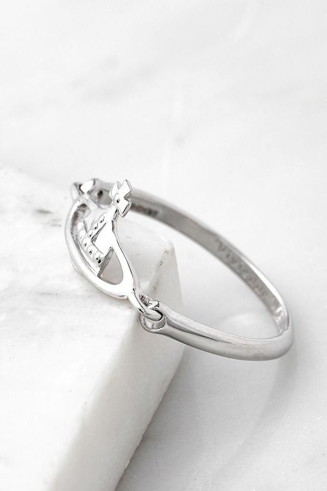 Vivienne Westwood Vendome Ring | Urban Outfitters UK