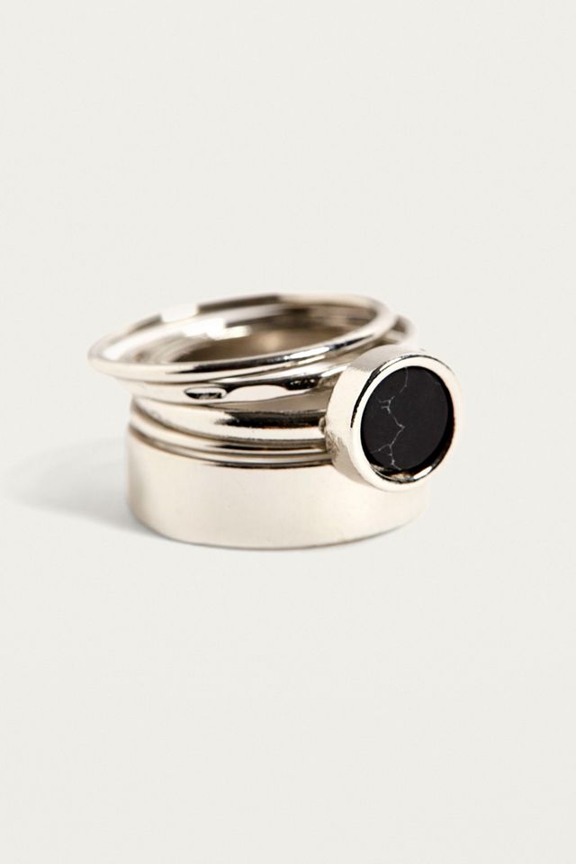 Enamel Ring 5-Pack #1