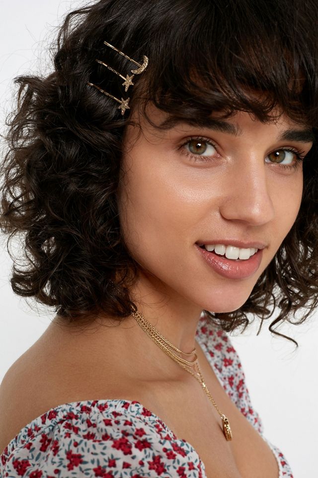 Celestial Hair Clip Set #1