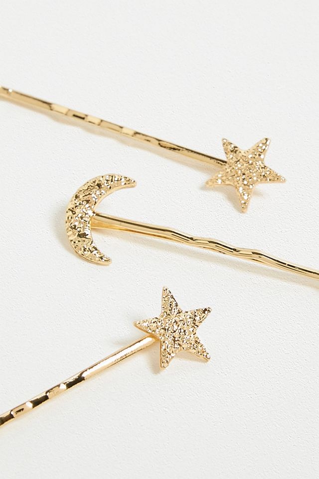 Celestial Hair Clip Set #2