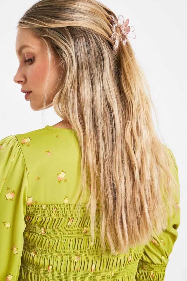 Shiny Hair Clip