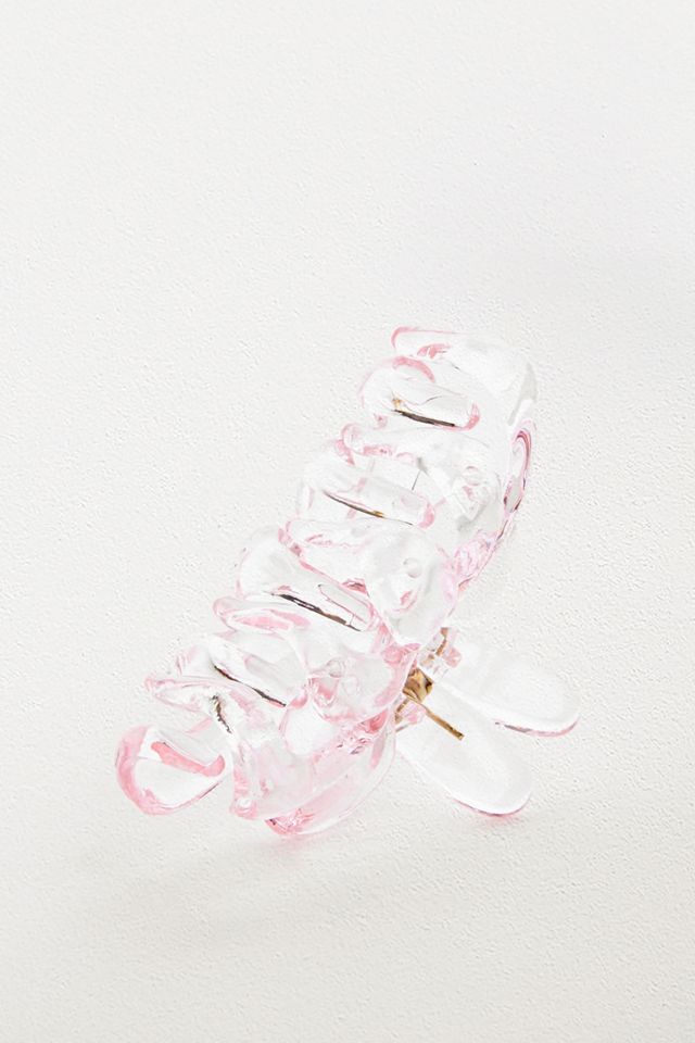Shiny Hair Clip #2