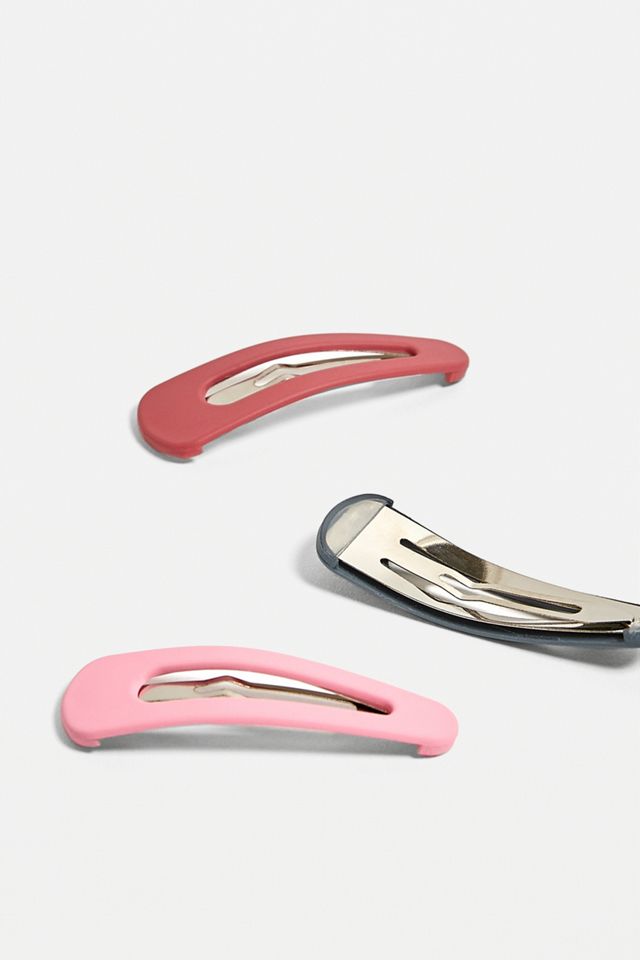 Pastel Hair Clip Set #1