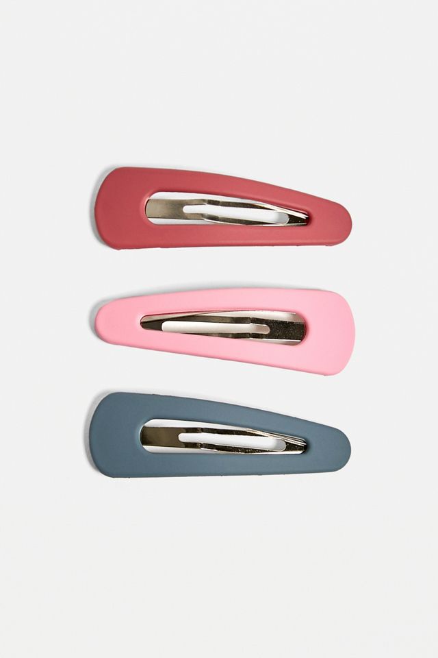Pastel Hair Clip Set #2