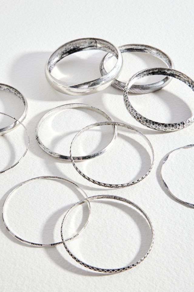 UO Chunky Mix Bangle Pack #1