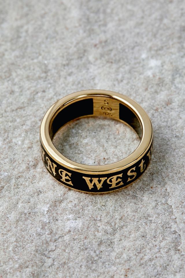 Vivienne Westwood Conduit Street Ring