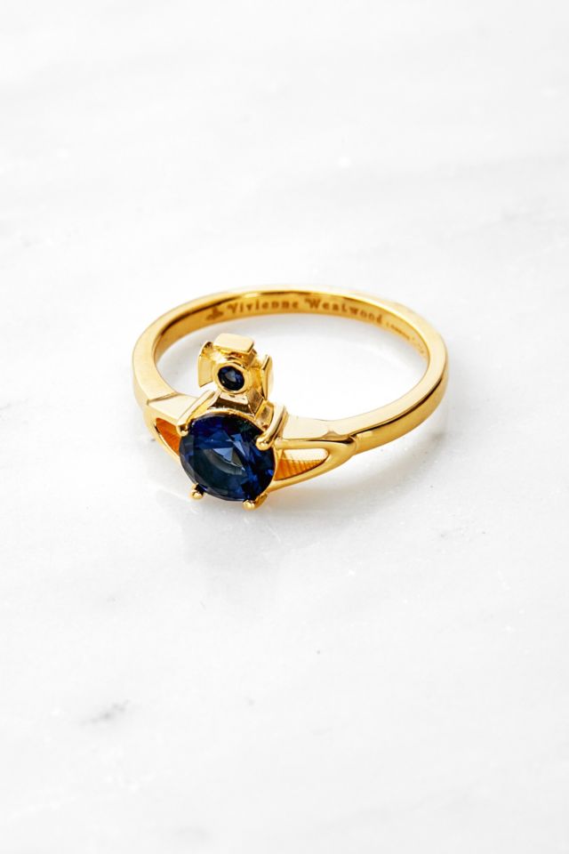 Vivienne Westwood Reina Petite Ring