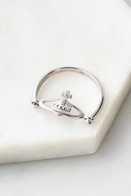 Vivienne Westwood Vendome Ring | Urban Outfitters UK