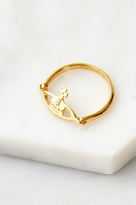 Vivienne Westwood Vendome Ring | Urban Outfitters UK