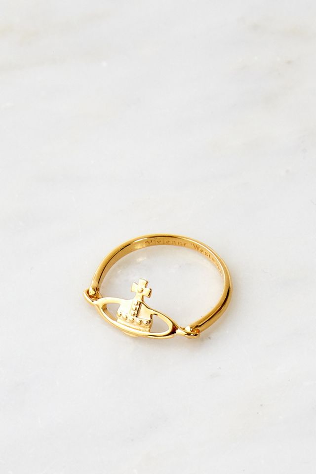 Vivienne Westwood Vendome Ring #1