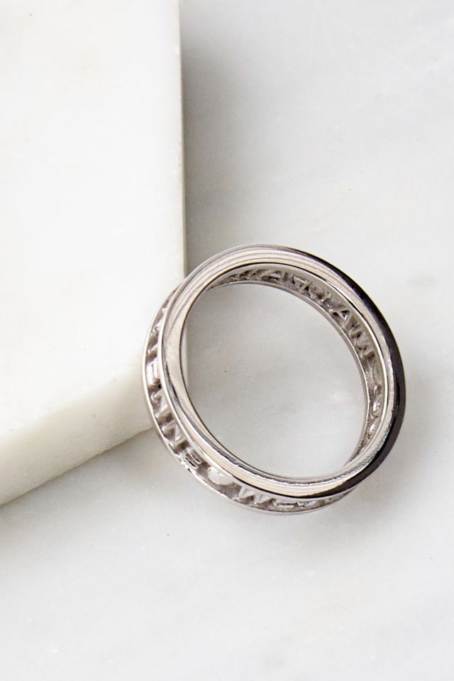 Vivienne Westwood Westminster Ring | Urban Outfitters UK