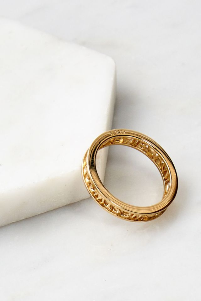 Vivienne Westwood Westminster Ring