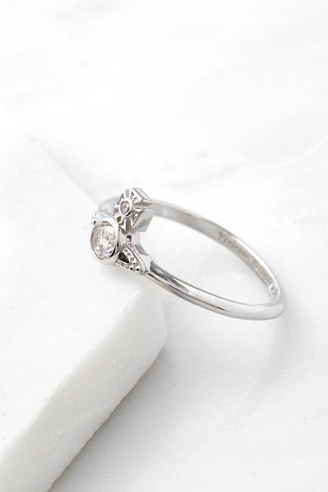 Vivienne Westwood☆ London Orb Ring【送料込】 Vivienne Westwood Silver London Orb Ring Vivienne Westwood