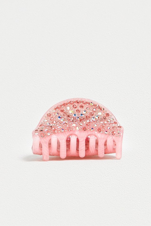 Margherita - Barrette à cheveux Alexa rose #1