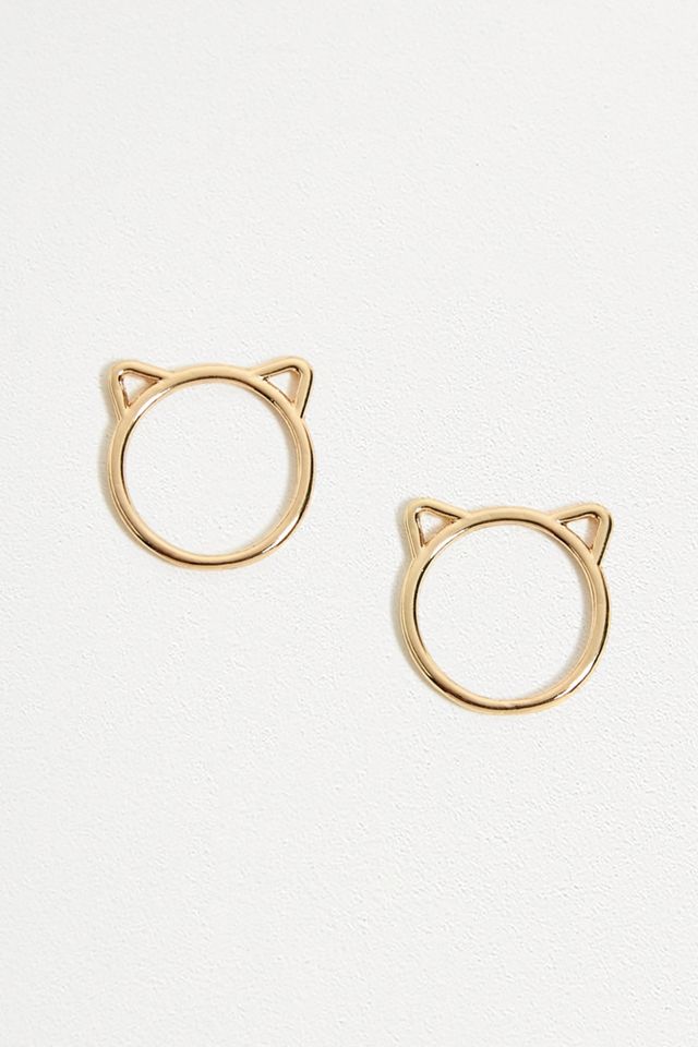 Laviandbelle Kitty Ring Set #1