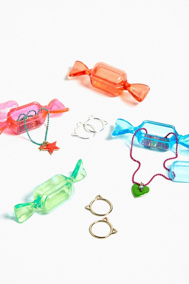 Laviandbelle Kitty Ring Set #2