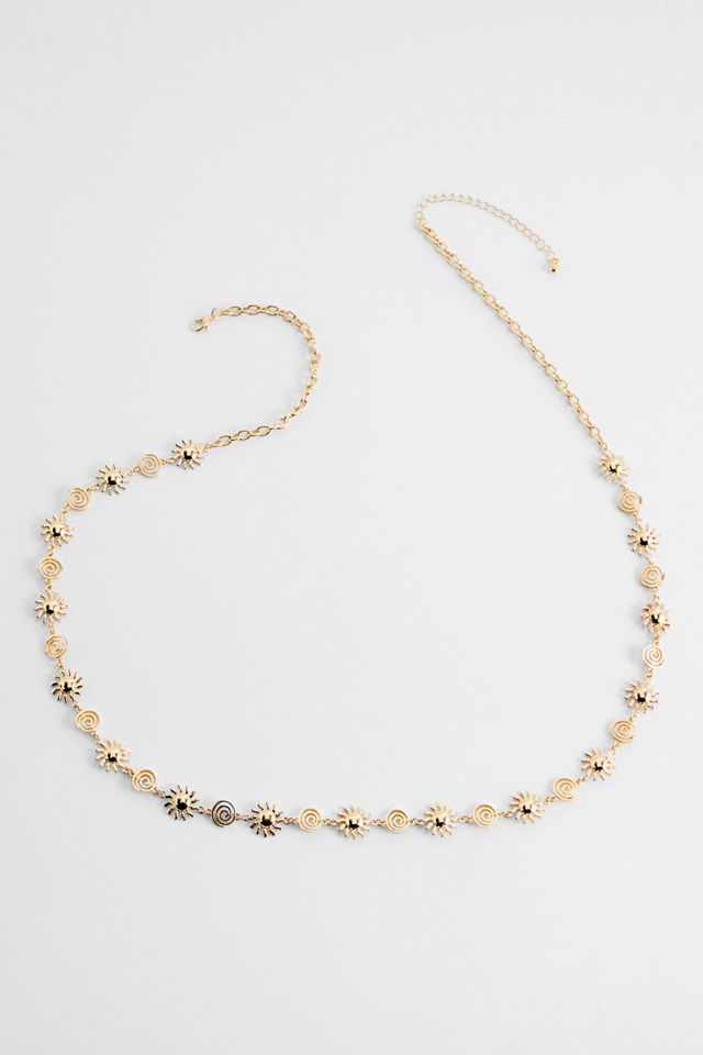 Chaîne de ventre UO Sun & Swirl #1