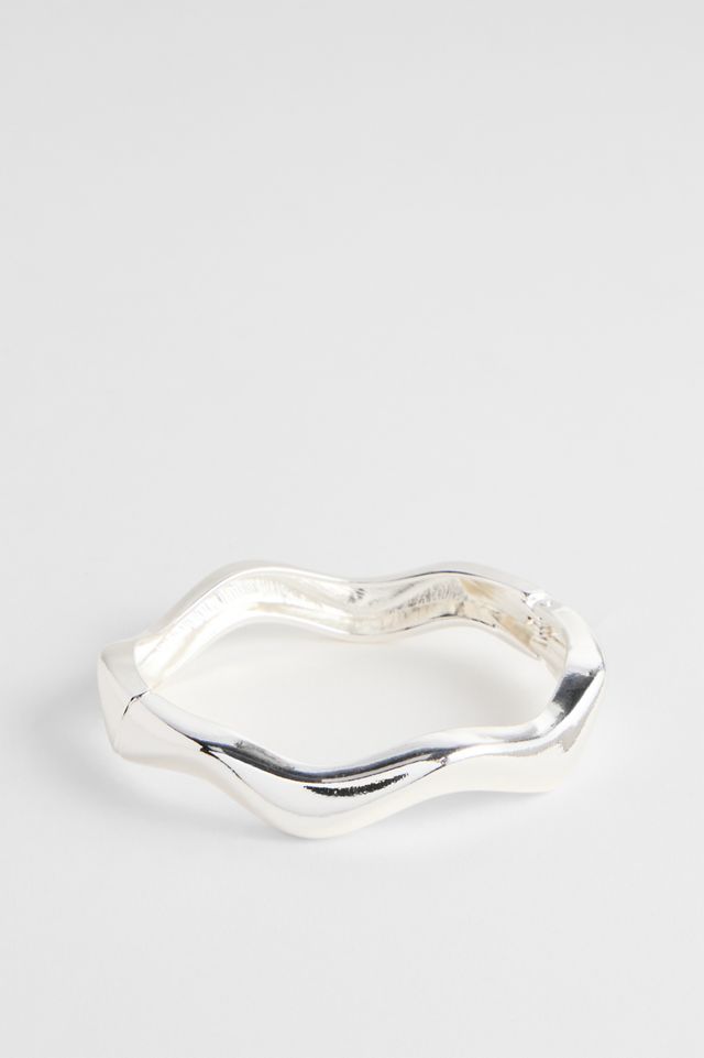 Brazalete Apilable Acanalado Silence + Noise #1