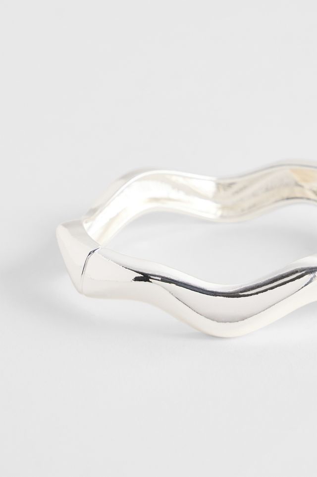 Brazalete Apilable Acanalado Silence + Noise #2