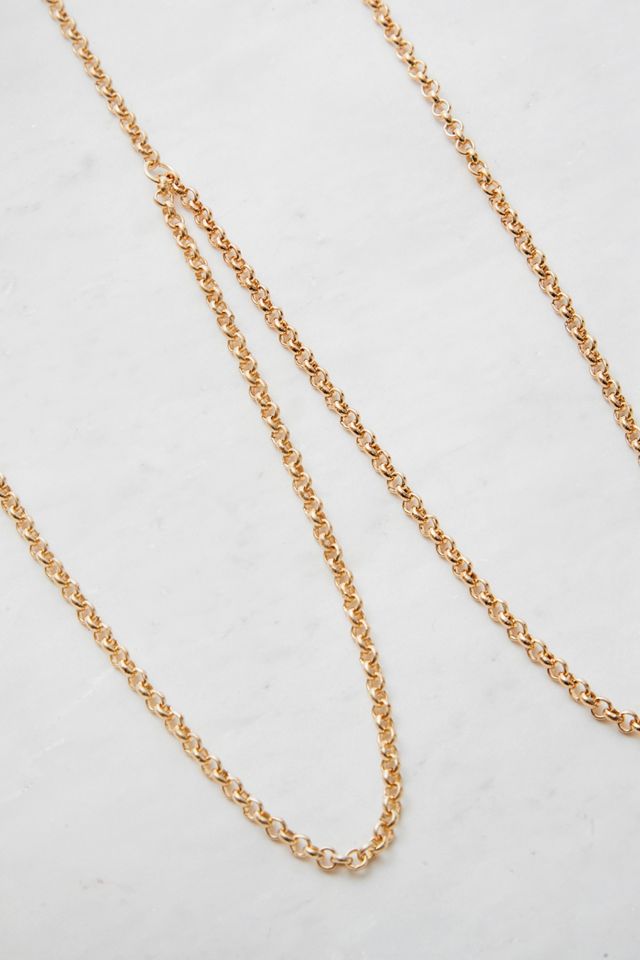 Simple Body Chain #3