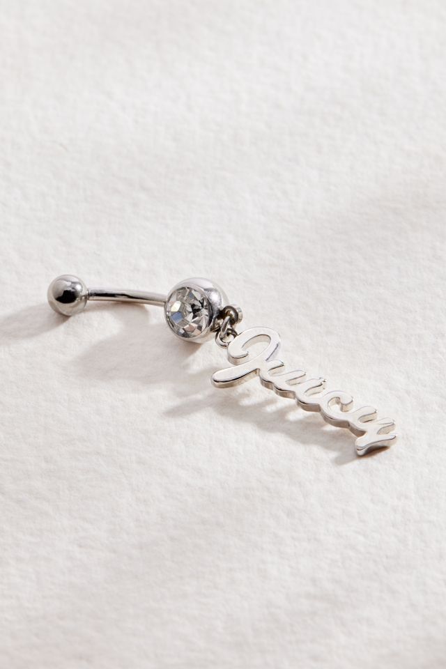 Juicy Couture Belly Bar | Urban Outfitters UK