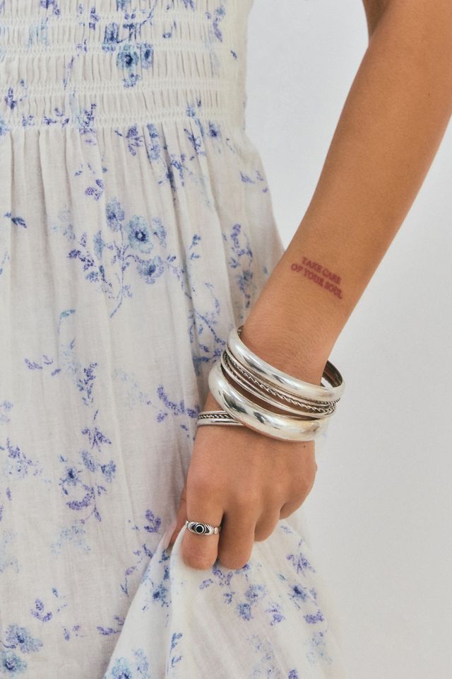Silence + Noise Clean Bangles Pack #1