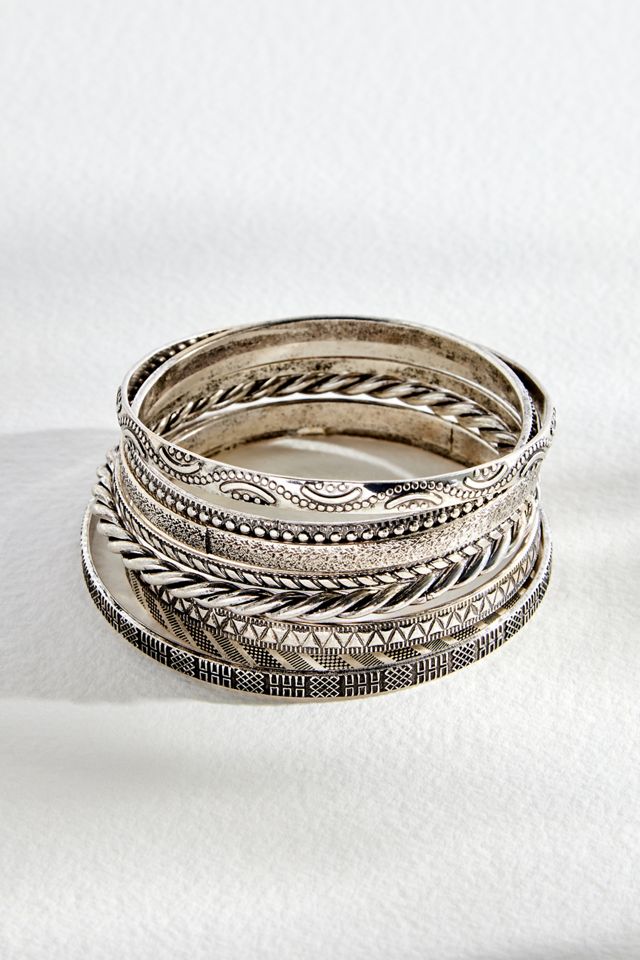 Bracciali Texture Silence + Noise Pack #1